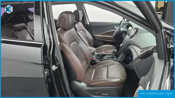 HYUNDAI SANTA FE DIESEL 2.0 2WD