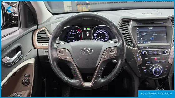 HYUNDAI SANTA FE DIESEL 2.0 2WD