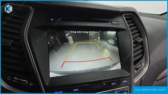 HYUNDAI SANTA FE DIESEL 2.0 2WD