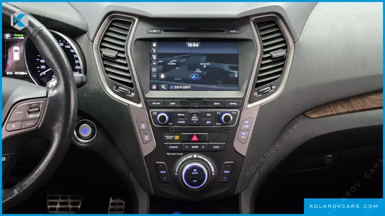 HYUNDAI SANTA FE DIESEL 2.0 2WD