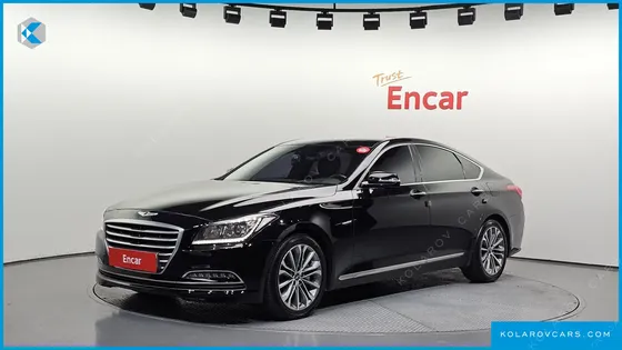 HYUNDAI GENESIS G330 PREMIUM AWD