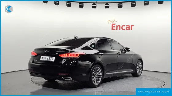 HYUNDAI GENESIS G330 PREMIUM AWD