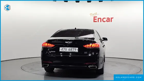 HYUNDAI GENESIS G330 PREMIUM AWD
