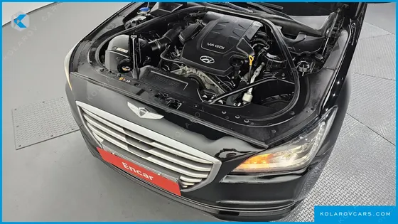 HYUNDAI GENESIS G330 PREMIUM AWD