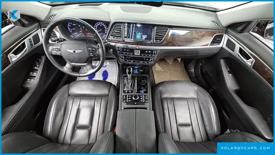 HYUNDAI GENESIS G330 PREMIUM AWD