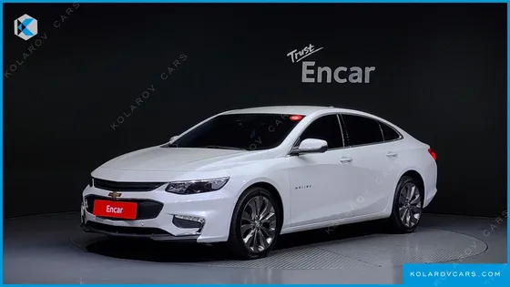 CHEVROLET (GM DAEWOO) MALIBU 2.0 TURBO LTZ