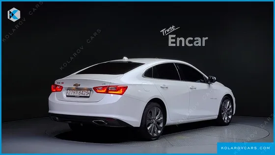 CHEVROLET (GM DAEWOO) MALIBU 2.0 TURBO LTZ
