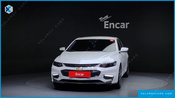 CHEVROLET (GM DAEWOO) MALIBU 2.0 TURBO LTZ