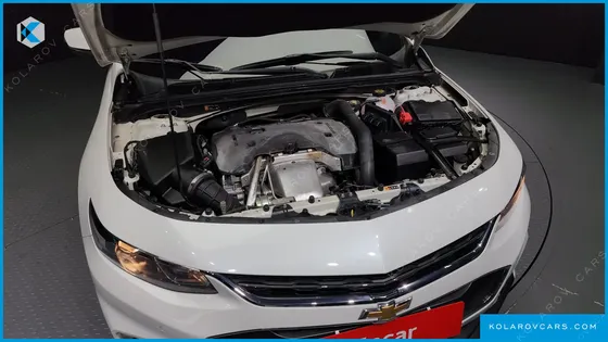 CHEVROLET (GM DAEWOO) MALIBU 2.0 TURBO LTZ