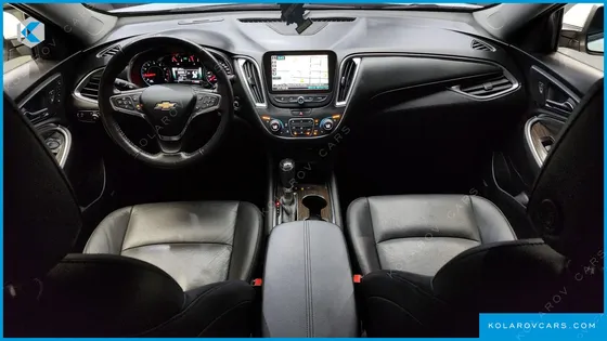 CHEVROLET (GM DAEWOO) MALIBU 2.0 TURBO LTZ