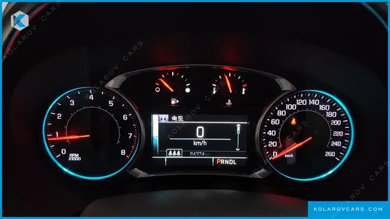 CHEVROLET (GM DAEWOO) MALIBU 2.0 TURBO LTZ