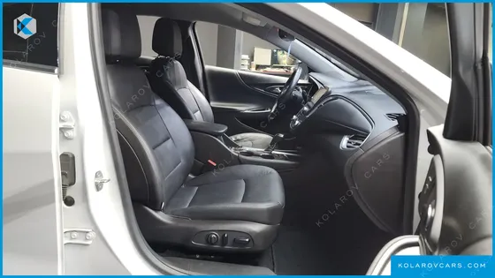 CHEVROLET (GM DAEWOO) MALIBU 2.0 TURBO LTZ