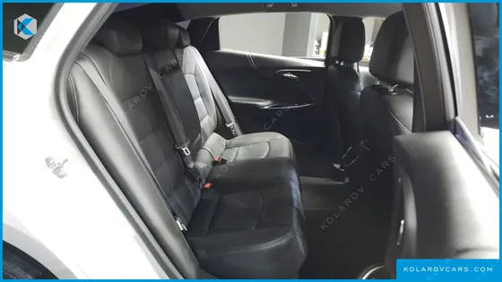 CHEVROLET (GM DAEWOO) MALIBU 2.0 TURBO LTZ