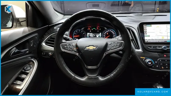 CHEVROLET (GM DAEWOO) MALIBU 2.0 TURBO LTZ