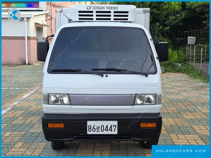 CHEVROLET (GM DAEWOO) RABO REFRIGERATION VAN-TRUCK
