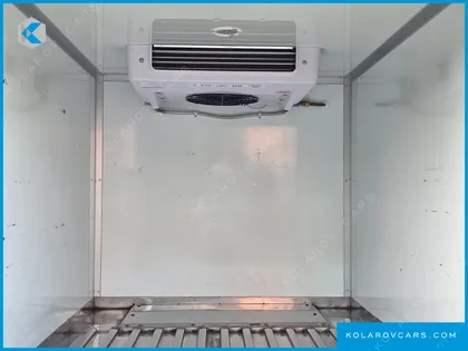 CHEVROLET (GM DAEWOO) RABO REFRIGERATION VAN-TRUCK