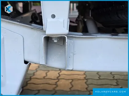 CHEVROLET (GM DAEWOO) RABO REFRIGERATION VAN-TRUCK