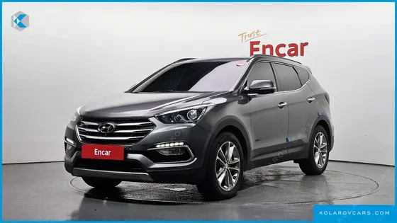 HYUNDAI SANTA FE DIESEL 2.0 2WD