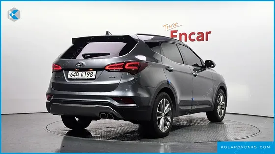 HYUNDAI SANTA FE DIESEL 2.0 2WD