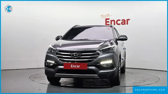 HYUNDAI SANTA FE DIESEL 2.0 2WD