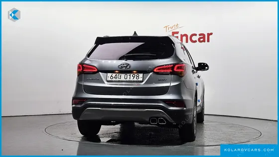 HYUNDAI SANTA FE DIESEL 2.0 2WD