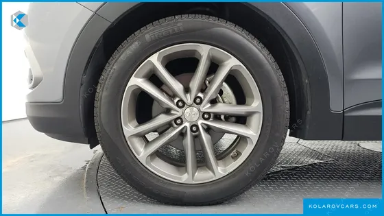 HYUNDAI SANTA FE DIESEL 2.0 2WD