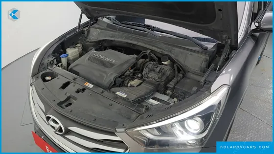 HYUNDAI SANTA FE DIESEL 2.0 2WD