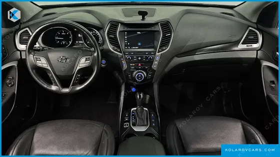 HYUNDAI SANTA FE DIESEL 2.0 2WD