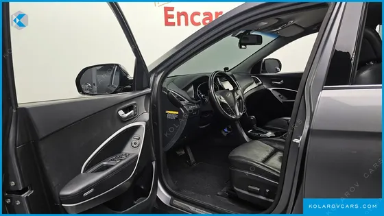 HYUNDAI SANTA FE DIESEL 2.0 2WD