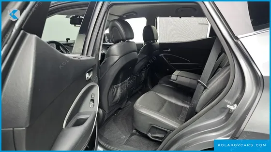 HYUNDAI SANTA FE DIESEL 2.0 2WD
