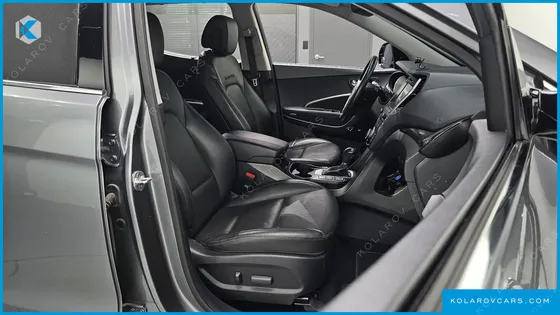 HYUNDAI SANTA FE DIESEL 2.0 2WD