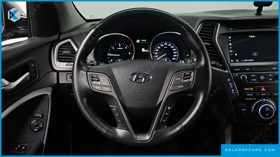 HYUNDAI SANTA FE DIESEL 2.0 2WD