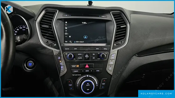 HYUNDAI SANTA FE DIESEL 2.0 2WD