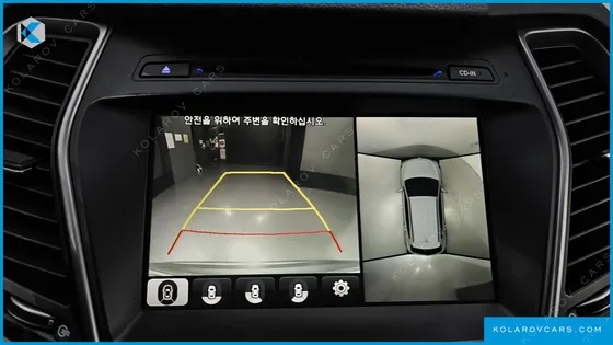 HYUNDAI SANTA FE DIESEL 2.0 2WD