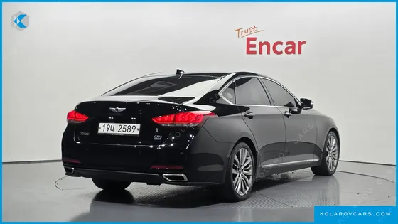 HYUNDAI GENESIS G380 EXCLUSIVE AWD