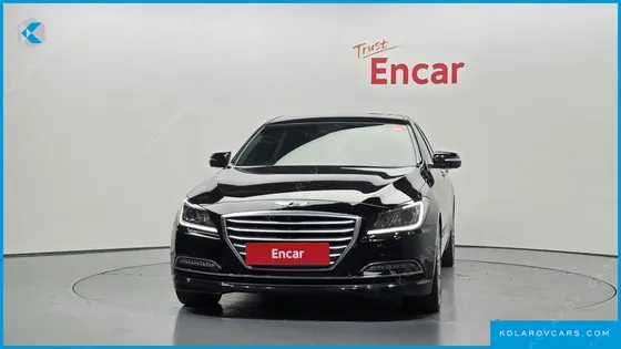 HYUNDAI GENESIS G380 EXCLUSIVE AWD