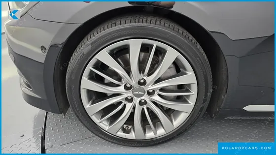 HYUNDAI GENESIS G380 EXCLUSIVE AWD