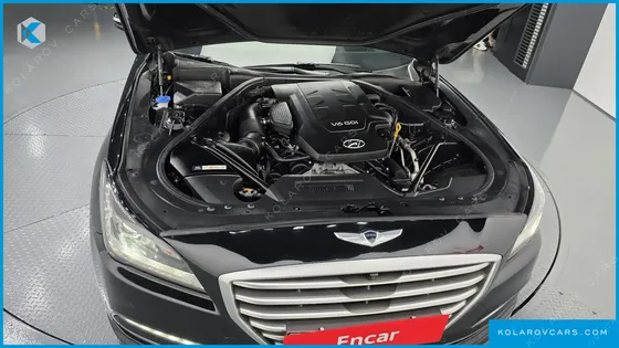 HYUNDAI GENESIS G380 EXCLUSIVE AWD