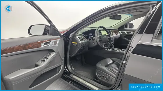 HYUNDAI GENESIS G380 EXCLUSIVE AWD