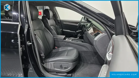 HYUNDAI GENESIS G380 EXCLUSIVE AWD