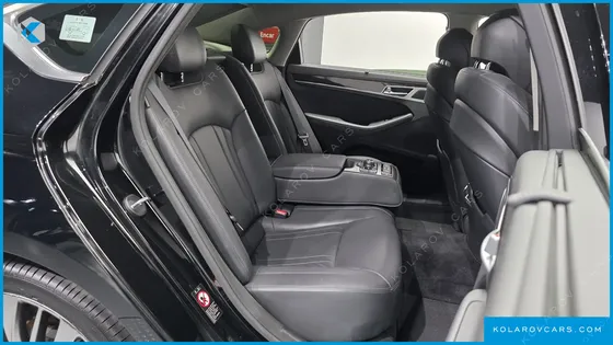 HYUNDAI GENESIS G380 EXCLUSIVE AWD