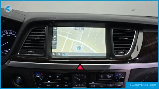 HYUNDAI GENESIS G380 EXCLUSIVE AWD