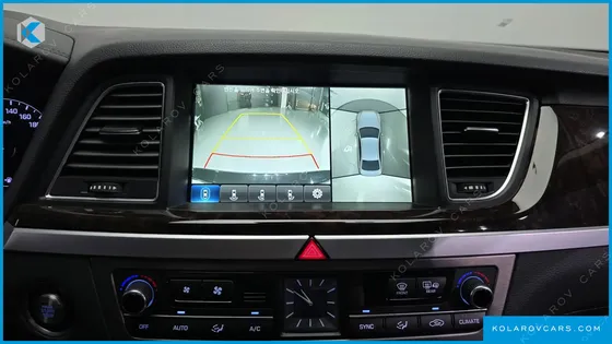 HYUNDAI GENESIS G380 EXCLUSIVE AWD