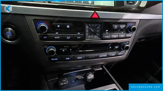 HYUNDAI GENESIS G380 EXCLUSIVE AWD