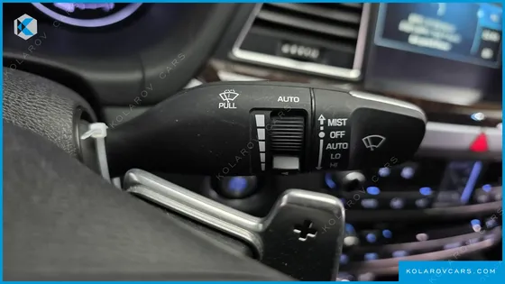 HYUNDAI GENESIS G380 EXCLUSIVE AWD