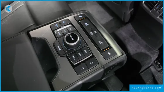 HYUNDAI GENESIS G380 EXCLUSIVE AWD