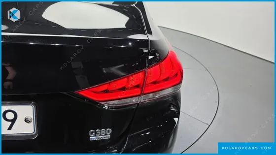 HYUNDAI GENESIS G380 EXCLUSIVE AWD