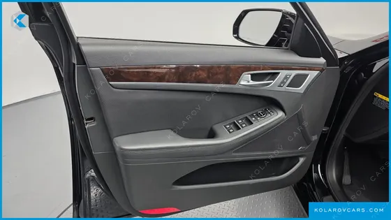 HYUNDAI GENESIS G380 EXCLUSIVE AWD