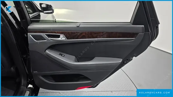 HYUNDAI GENESIS G380 EXCLUSIVE AWD