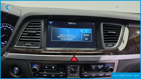 HYUNDAI GENESIS G380 EXCLUSIVE AWD